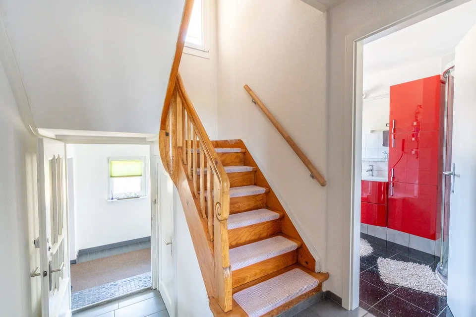 Casa a schiera 4.5 locali con giardino in posizione naturale – foto 13 di 21