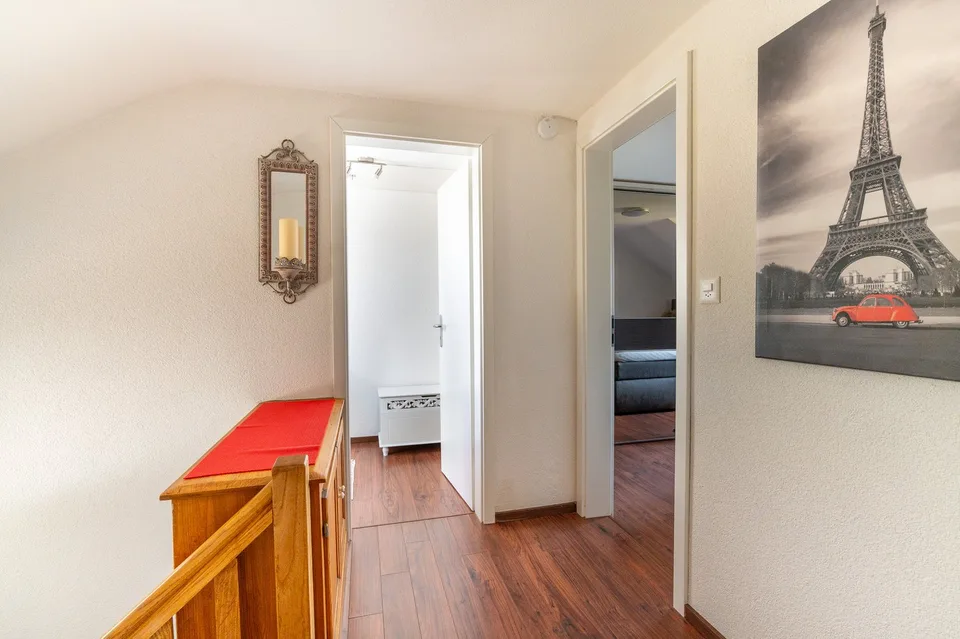 Casa a schiera 4.5 locali con giardino in posizione naturale – foto 14 di 21