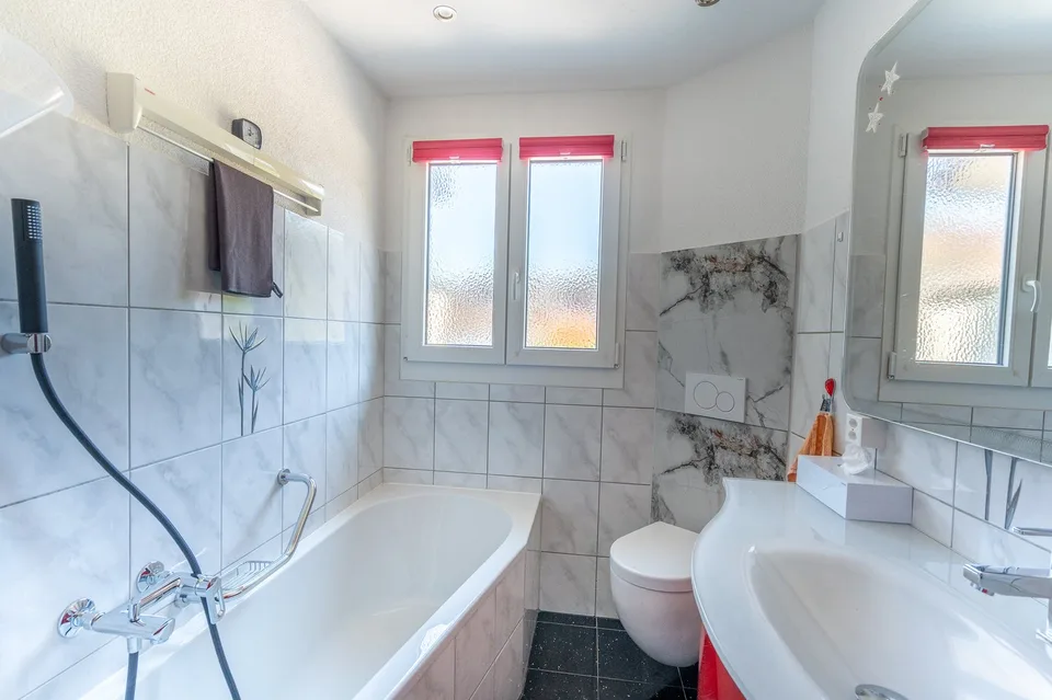 Casa a schiera 4.5 locali con giardino in posizione naturale – foto 12 di 21