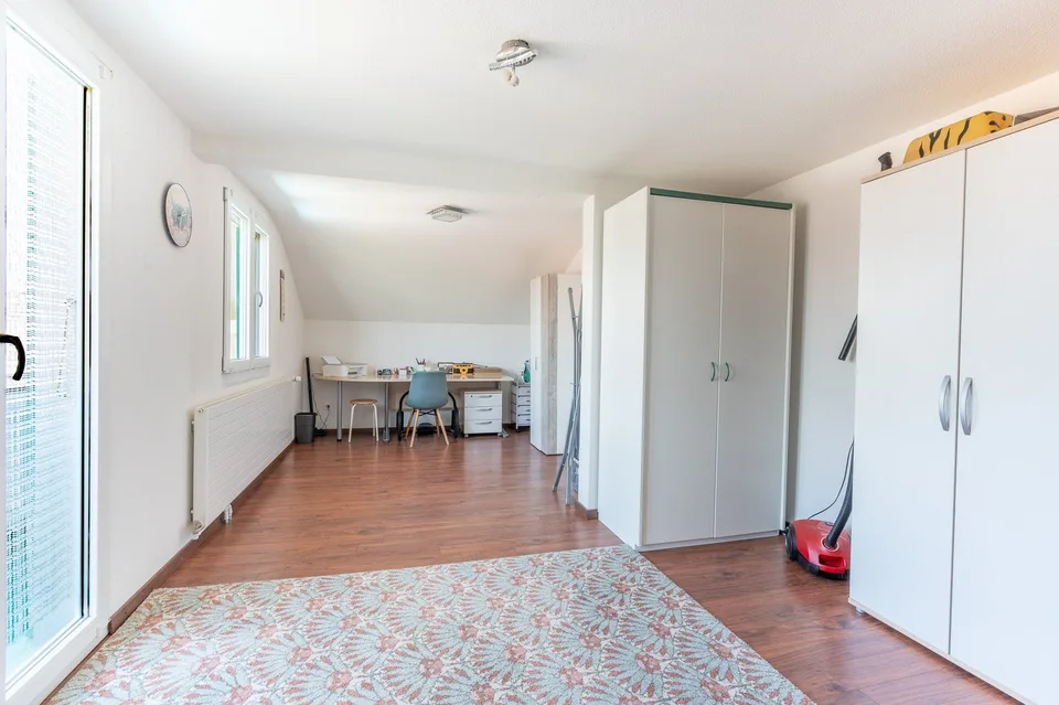 Casa a schiera 4.5 locali con giardino in posizione naturale – foto 15 di 21