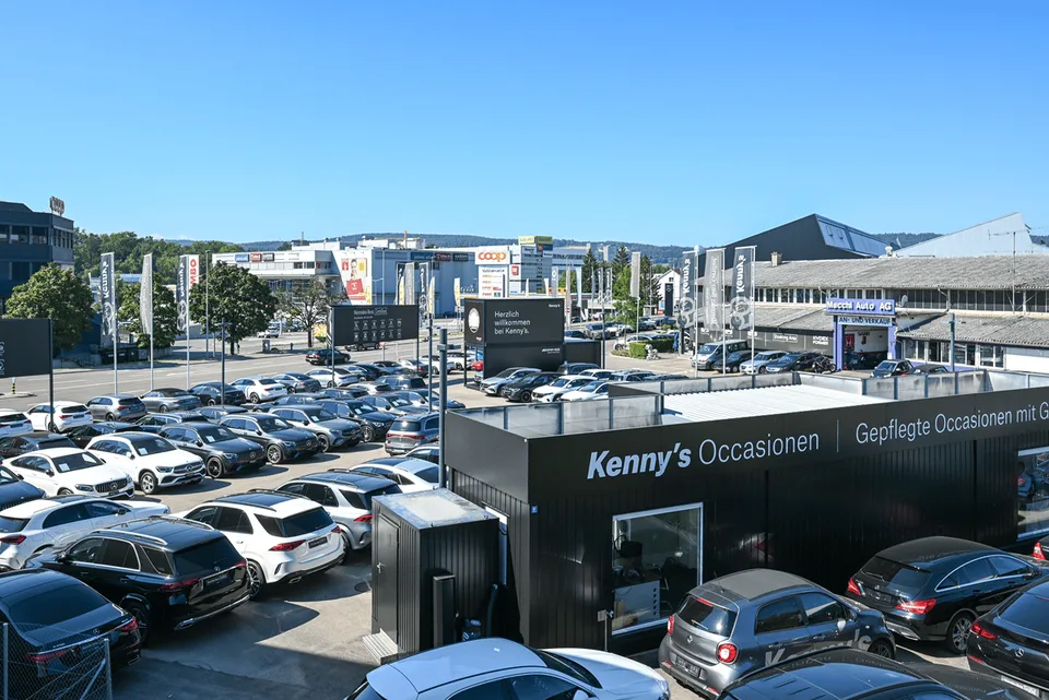 Uffici funzionali nell'area di Kenny