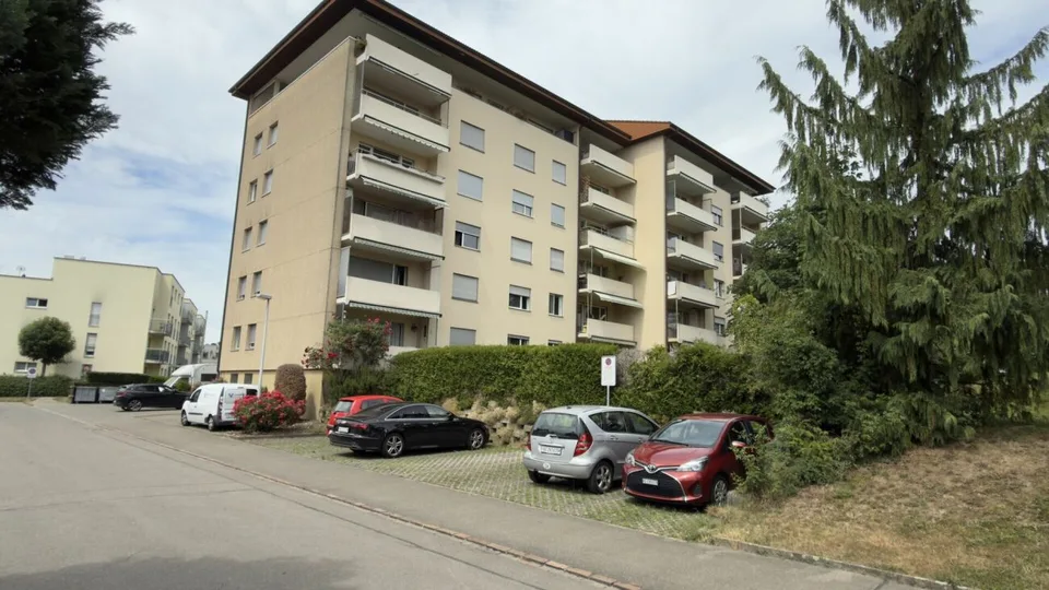Sonnige Weitsichtwohnung in Zufikon - heute Rendite, morgen Zuhause