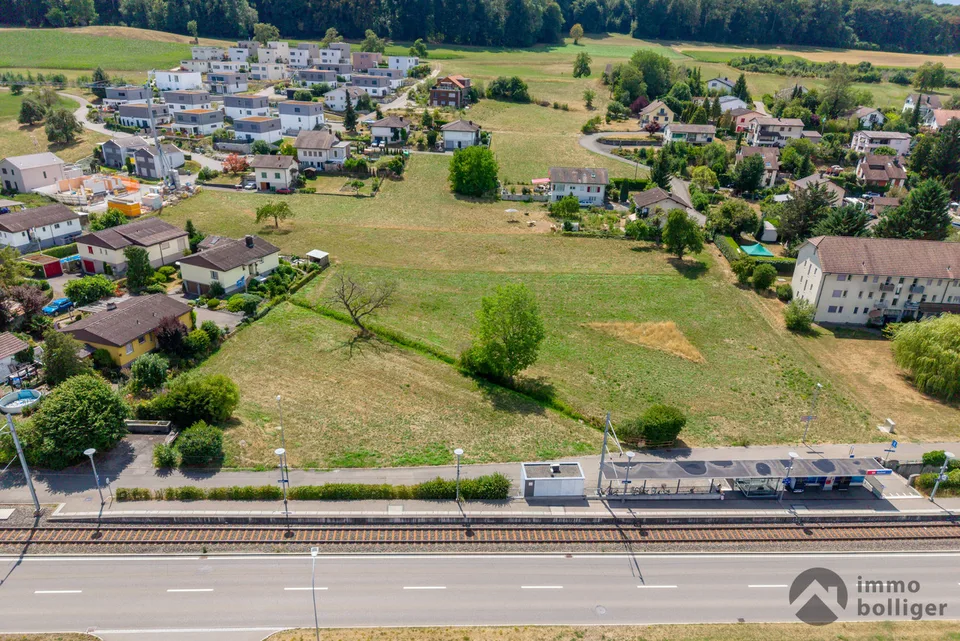 Shape the Future: Building Land for Area Development