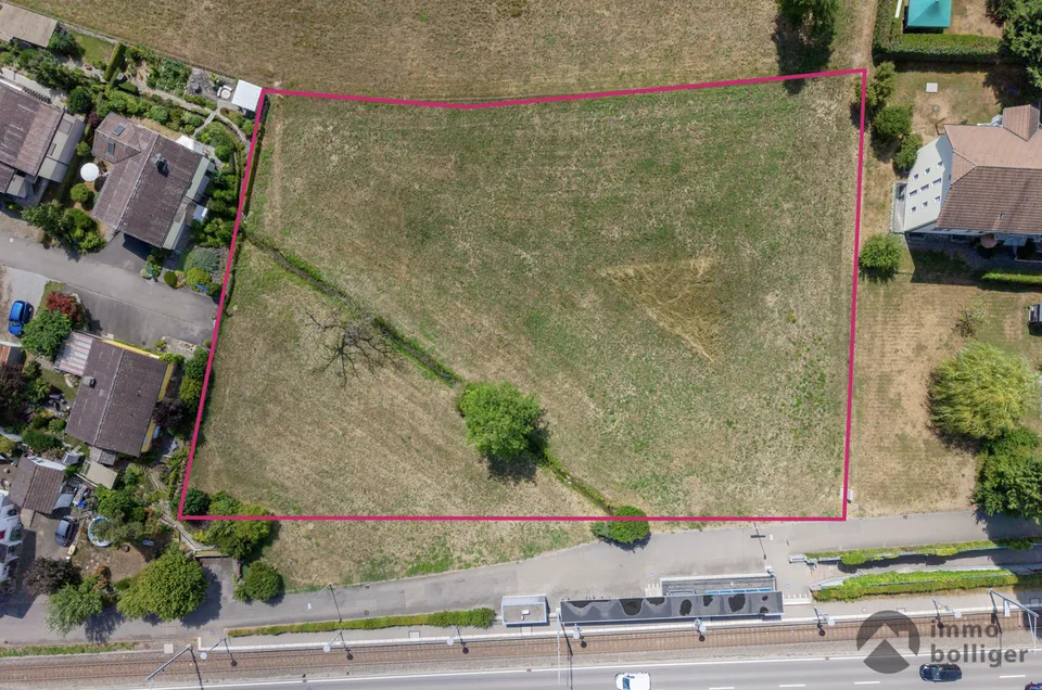 Shape the Future: Building Land for Area Development