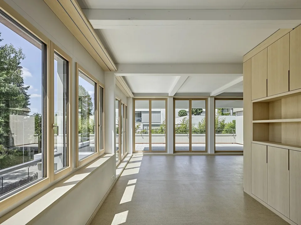 Vivere come in una casa unifamiliare - maisonette 6 locali con 3 terrazze
