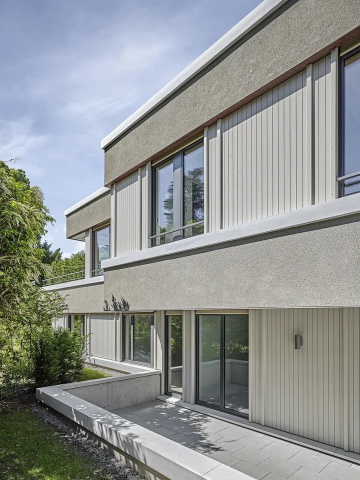 Vivere come in una casa unifamiliare - maisonette 6 locali con 3 terrazze