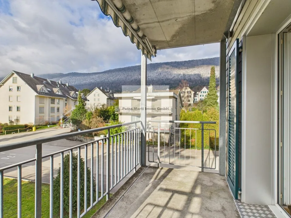 Studio im Hochparterre