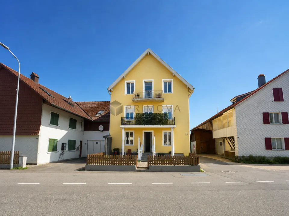 Proprietà ad uso di investimento con potenziale di sviluppo in una zona residenziale centrale
