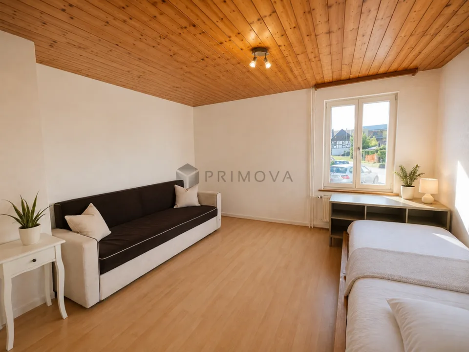 Proprietà ad uso di investimento con potenziale di sviluppo in una zona residenziale centrale