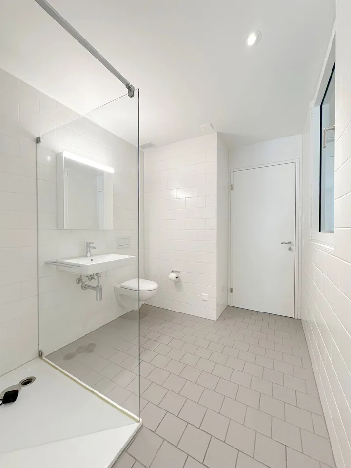 At home in the city, at home in the green - casual studio apartment – photo 10 of 13