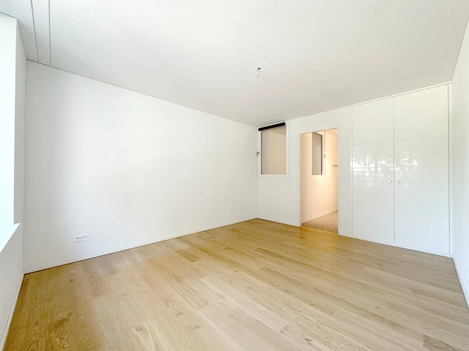 At home in the city, at home in the green - casual studio apartment – photo 6 of 13