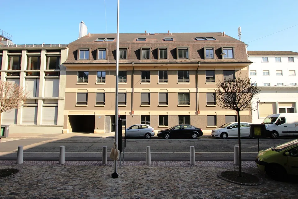 Einstellhallenplatz im Zentrum von Basel zu vermieten!