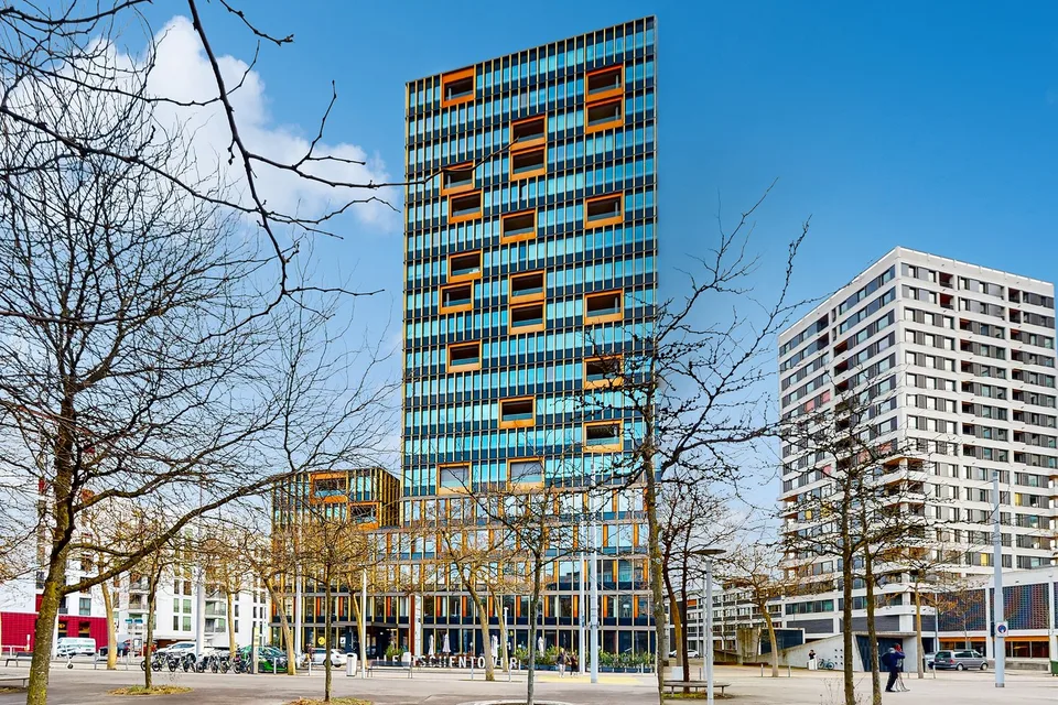 Habitation exclusive dans la tour Leutschen