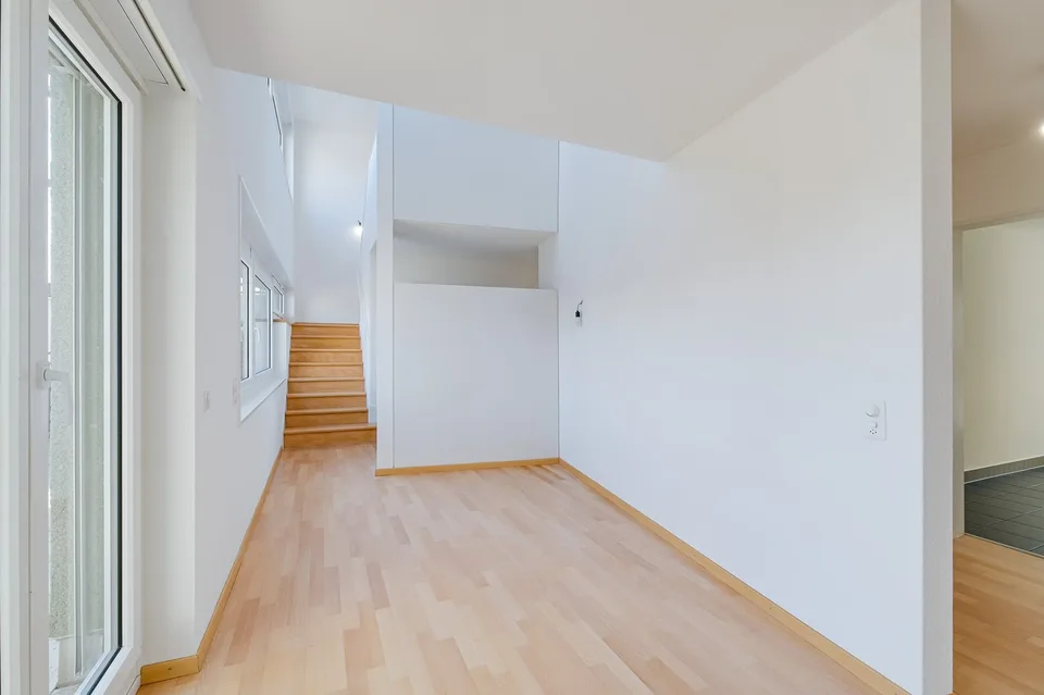 Traumhafte Maisonettewohnung sucht neue Mieterfamilie