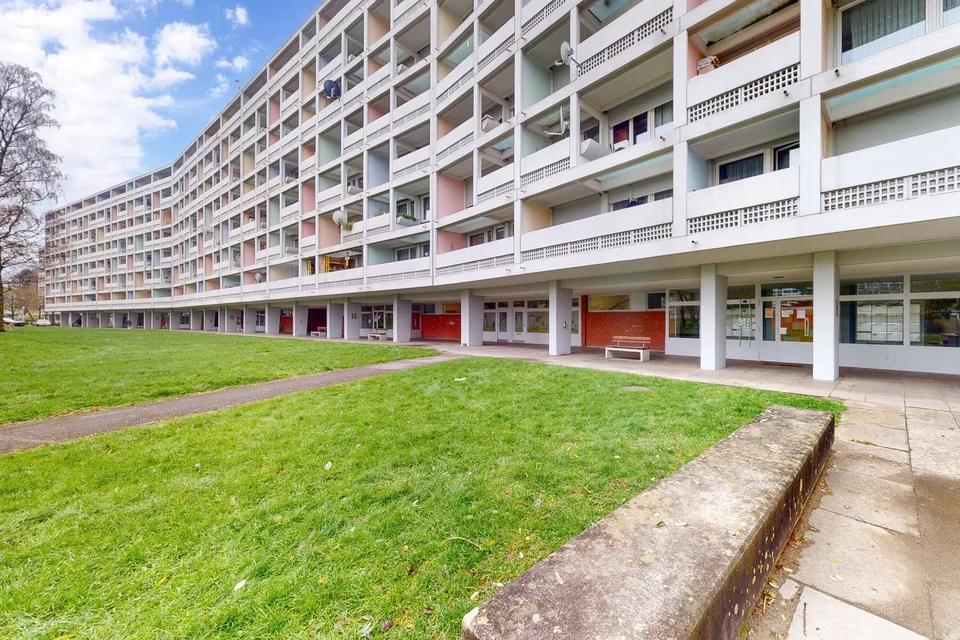 Familienwohung im Grünen