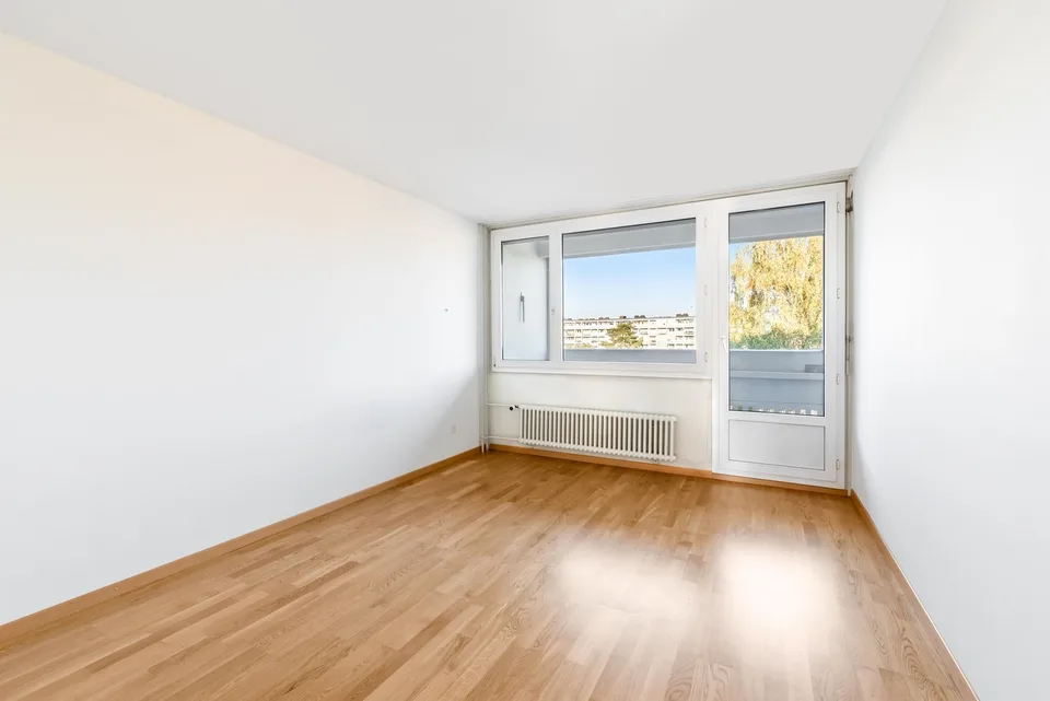 Familienwohung im Grünen