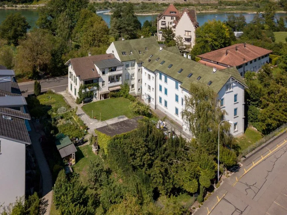 WOHNEN IN DER NÄHE DES RHEINS
