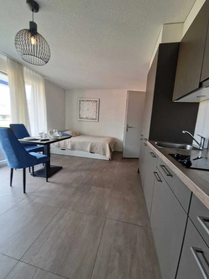 Bel appartement au Chemin des Diablerets 2, 1012 Lausanne