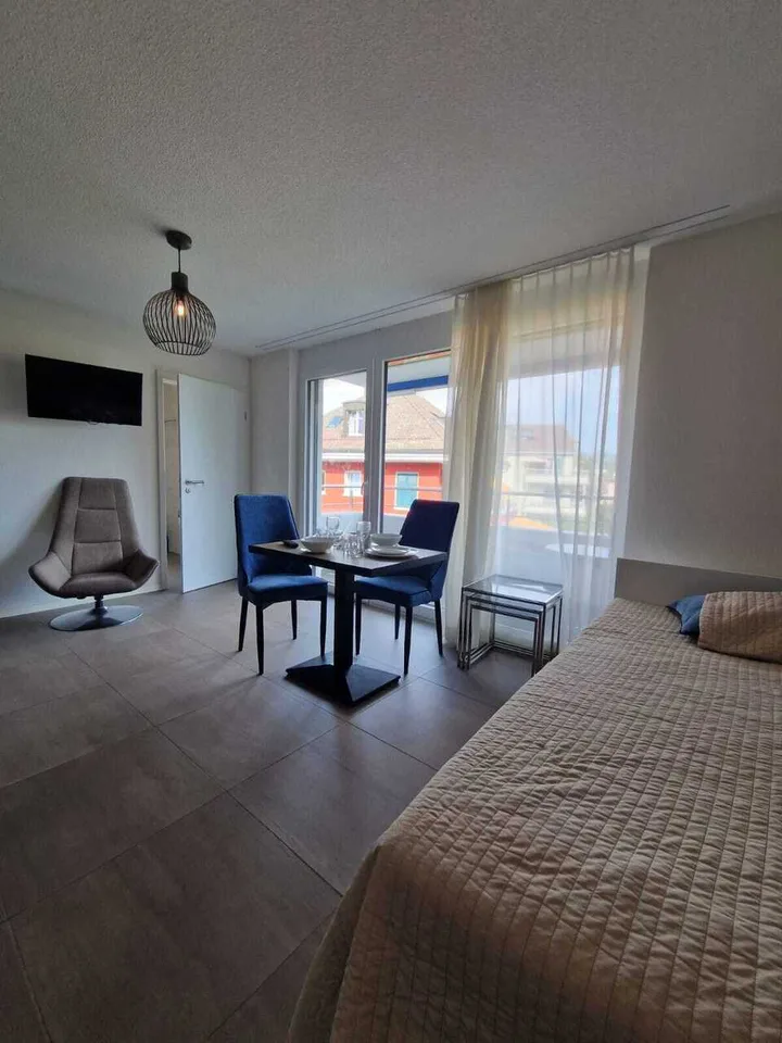 Beautiful apartment at Chemin des Diablerets 2, 1012 Lausanne