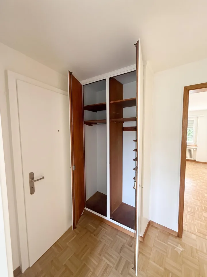 Appartamento luminoso 3.0 locali in un quartiere tranquillo disponibile immediatamente