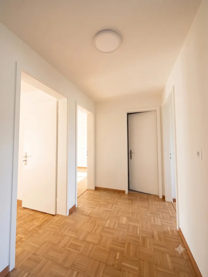 Appartamento luminoso 3.0 locali in un quartiere tranquillo disponibile immediatamente
