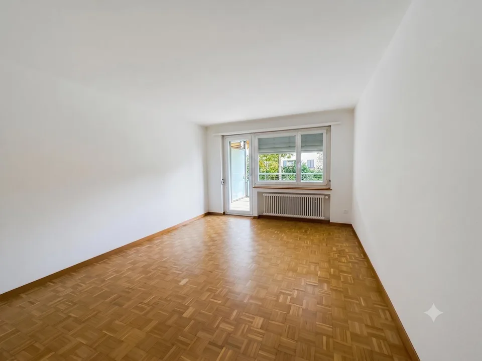 Appartamento luminoso 3.0 locali in un quartiere tranquillo disponibile immediatamente