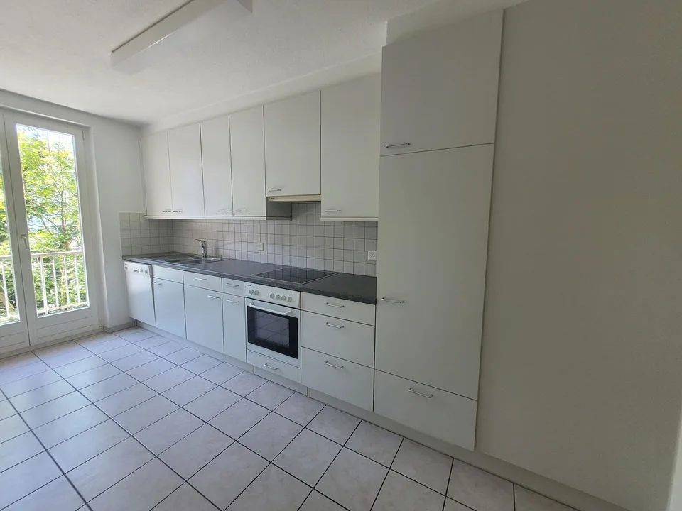 Charmante 4.5-Zimmer-Stadtwohnung