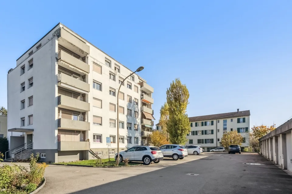 Emplacement idéal - Ensoleillé - Spacieux