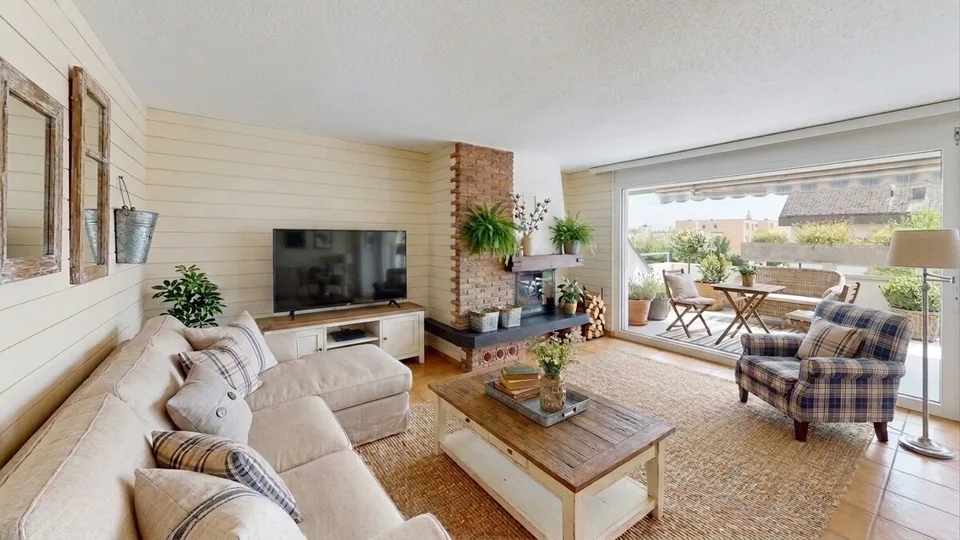 L'opportunità: appartamento spazioso 4,5 locali con potenziale di ristrutturazione e balcone soleggiato – foto 9 di 16