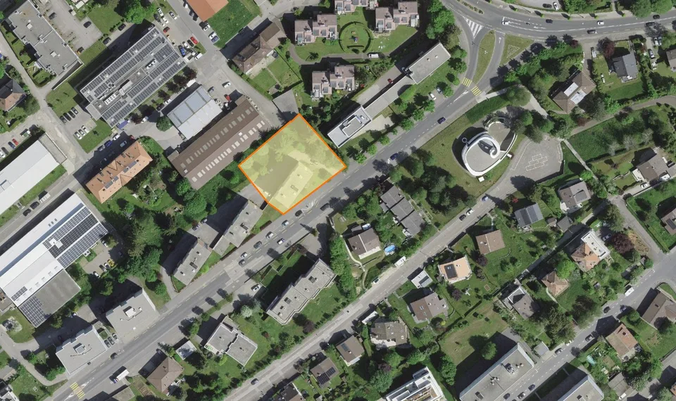 La Chaux-de-Fonds: appartamento di 4,5 locali