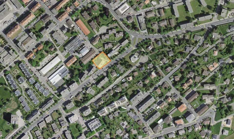 La Chaux-de-Fonds: appartamento di 4,5 locali