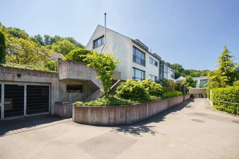 Spazioso. Tranquillo. Vicino alla natura. - Appartamento maisonette 5.5 locali a Muttenz – foto 21 di 25