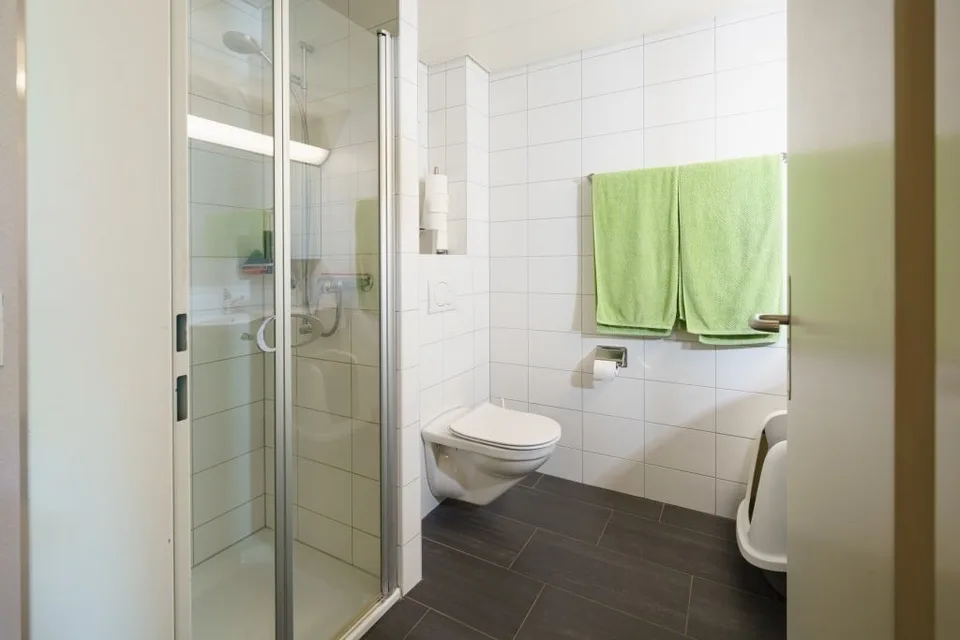 Spazioso. Tranquillo. Vicino alla natura. - Appartamento maisonette 5.5 locali a Muttenz – foto 7 di 25