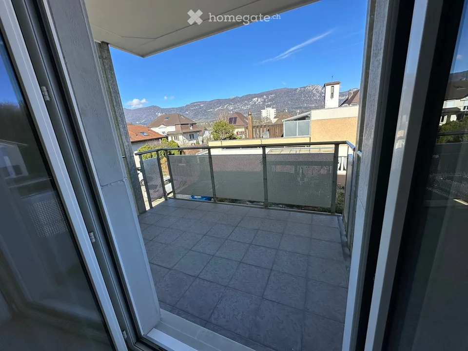 Schöne Wohnung in ruhigem Qaurtier