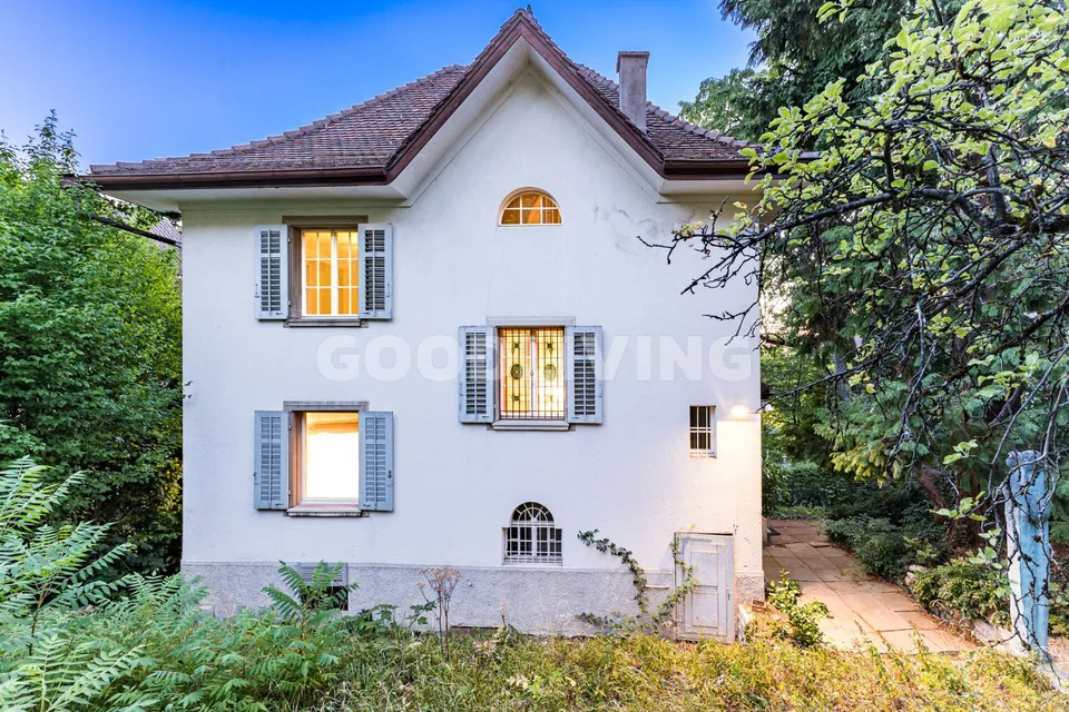 Rarität mit Potenzial am Zürichberg