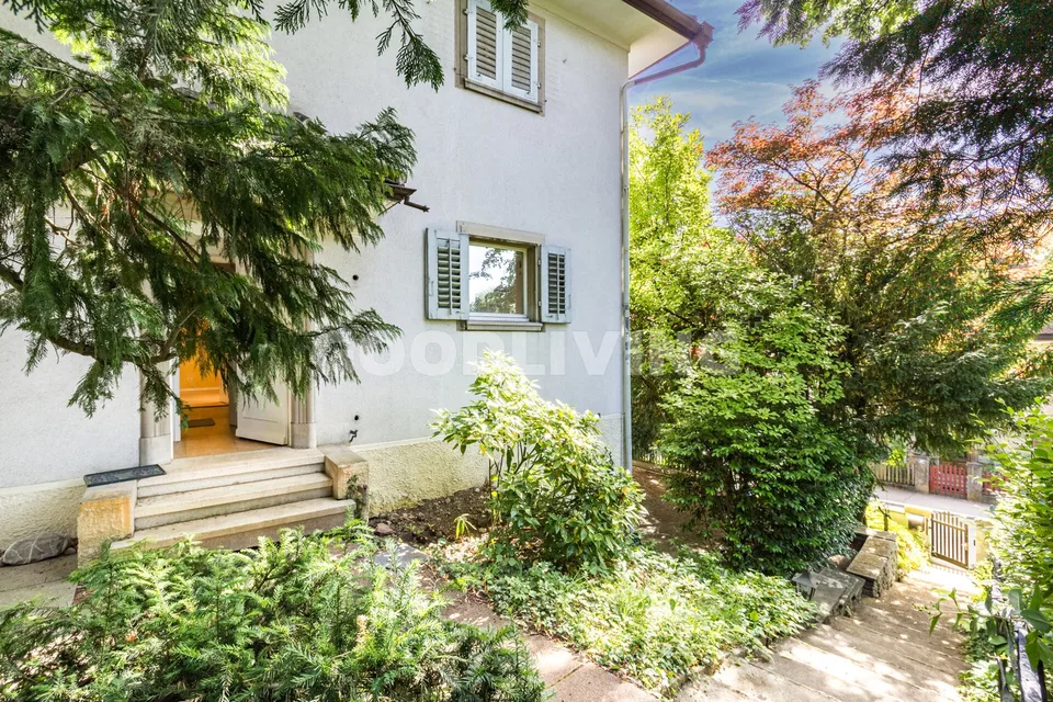 6 Zimmer Einfamilienhaus in Zürich – Foto 14 von 21