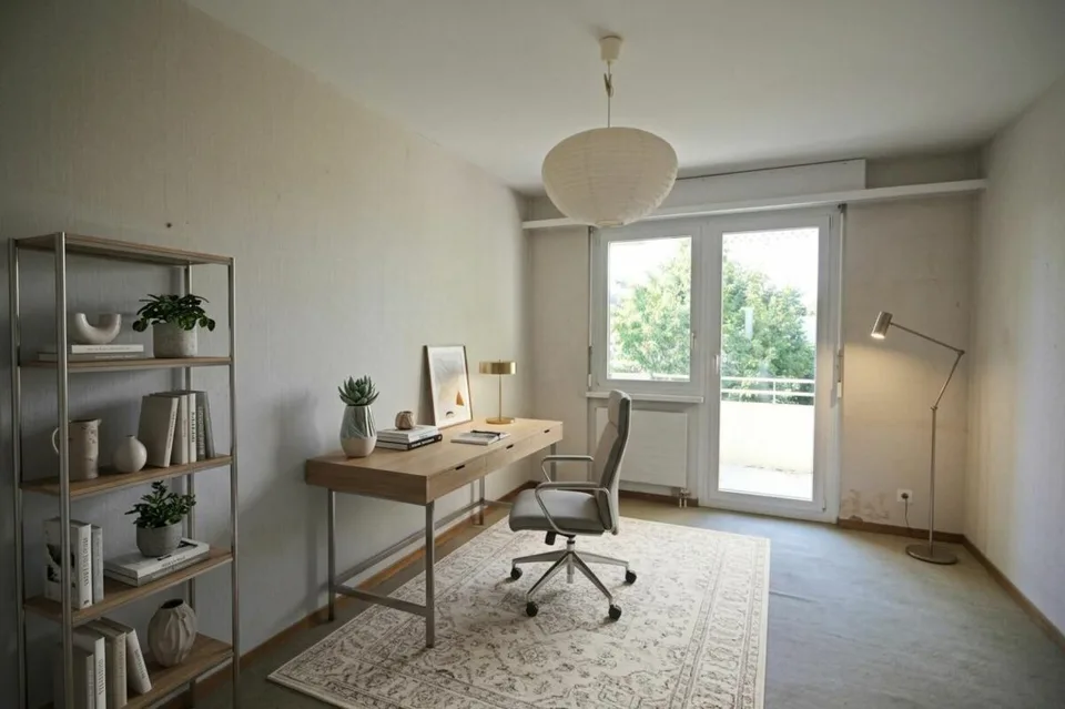 4.5-room corner house with garden and ESH parking space – photo 2 of 21