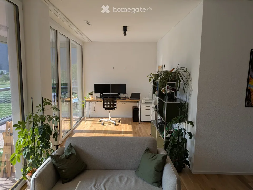 Recherche de sous-locataire à partir du 1.11.2026 : appartement 2,5 pièces, 62 m²