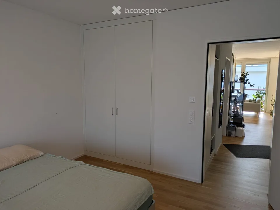 Recherche de sous-locataire à partir du 1.11.2026 : appartement 2,5 pièces, 62 m²