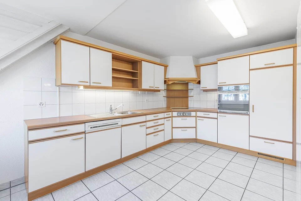 Short distances and plenty of living space