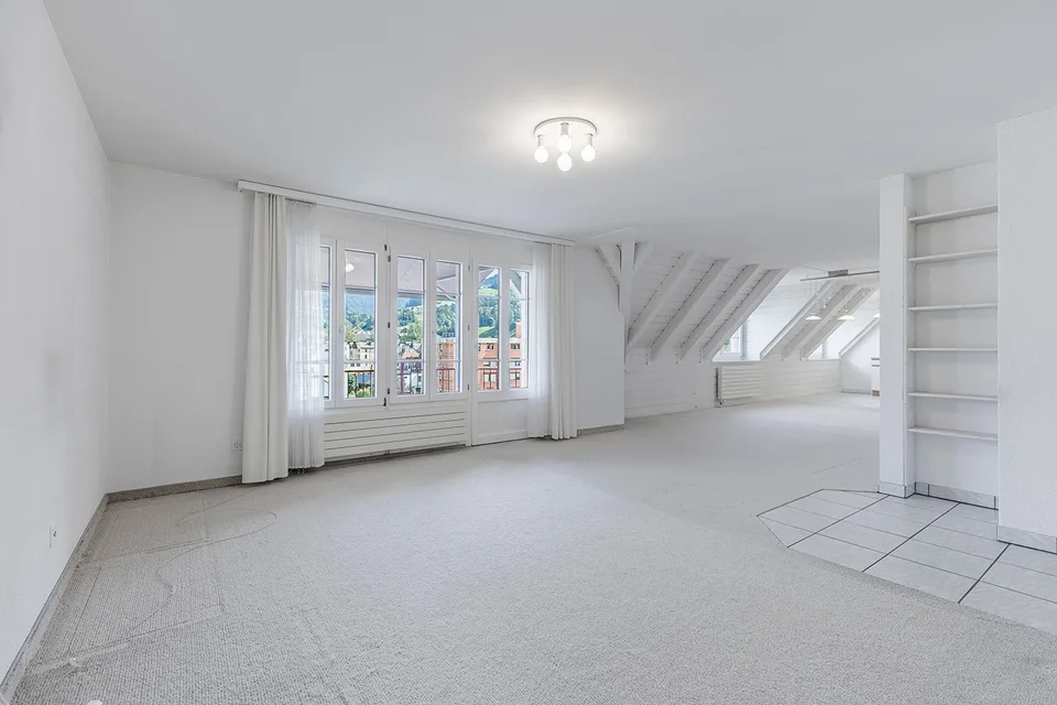 Short distances and plenty of living space