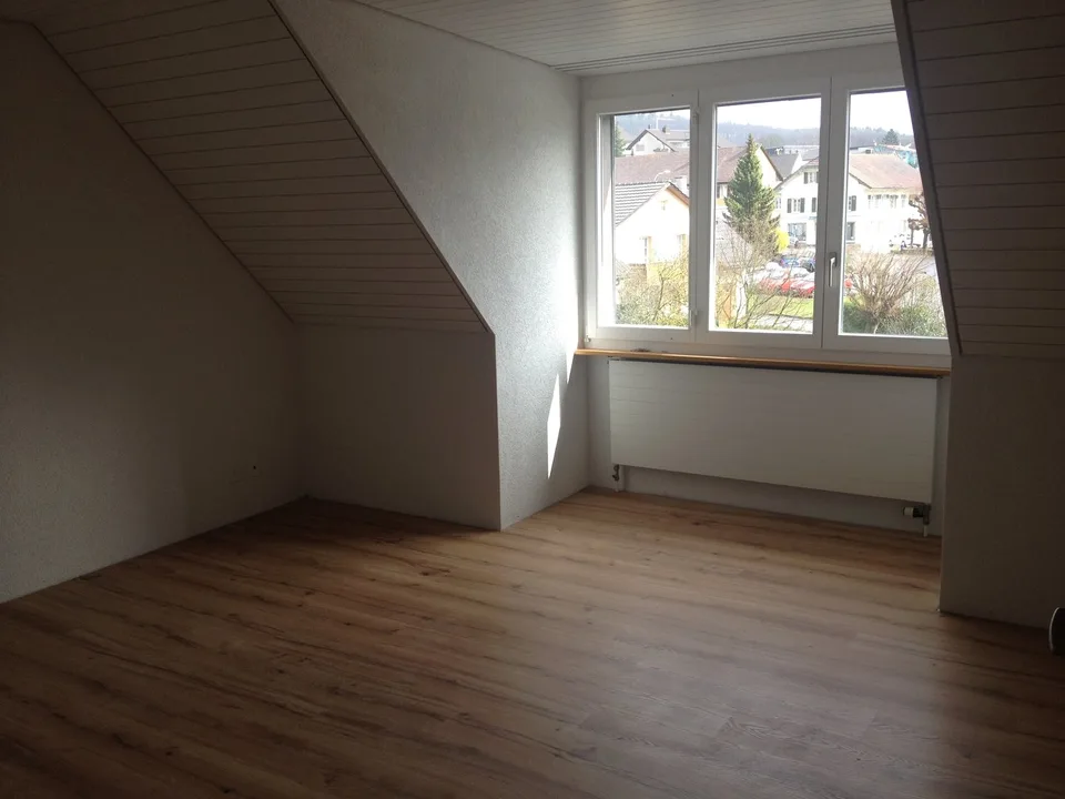 Un véritable miracle d'espace - au milieu du village!