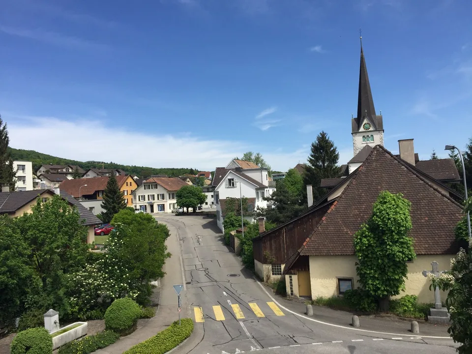 Ein wahres Raumwunder - mitten im Dorf!