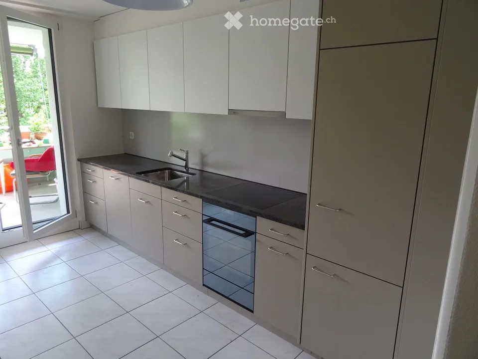 3-Zimmerwohnung in Wohngenossenschaft