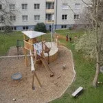 3-Zimmerwohnung in Wohngenossenschaft