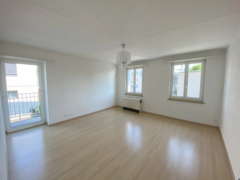 Appartement 3 pièces au centre-ville