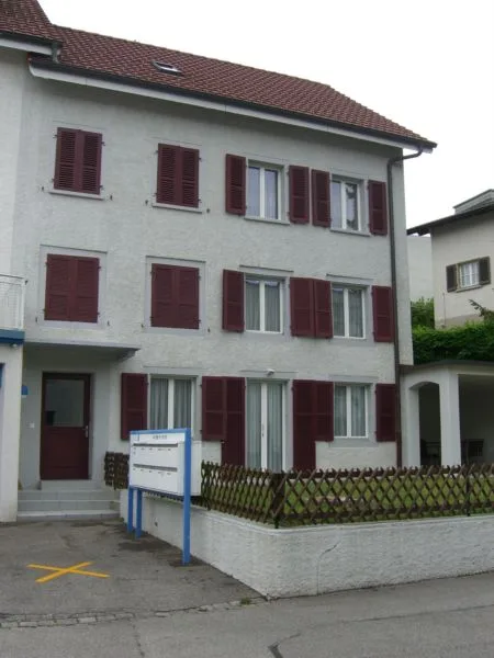 3-Wohnung an zentraler Lage