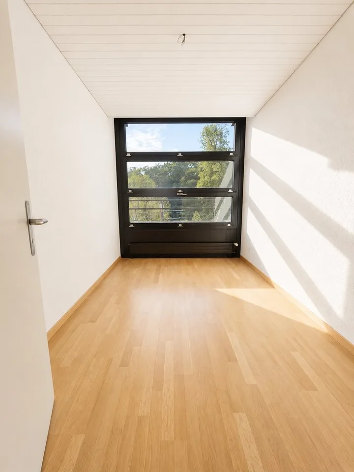 5.5-Zimmer-Wohnung mit grosser Terrasse an zentraler Lage