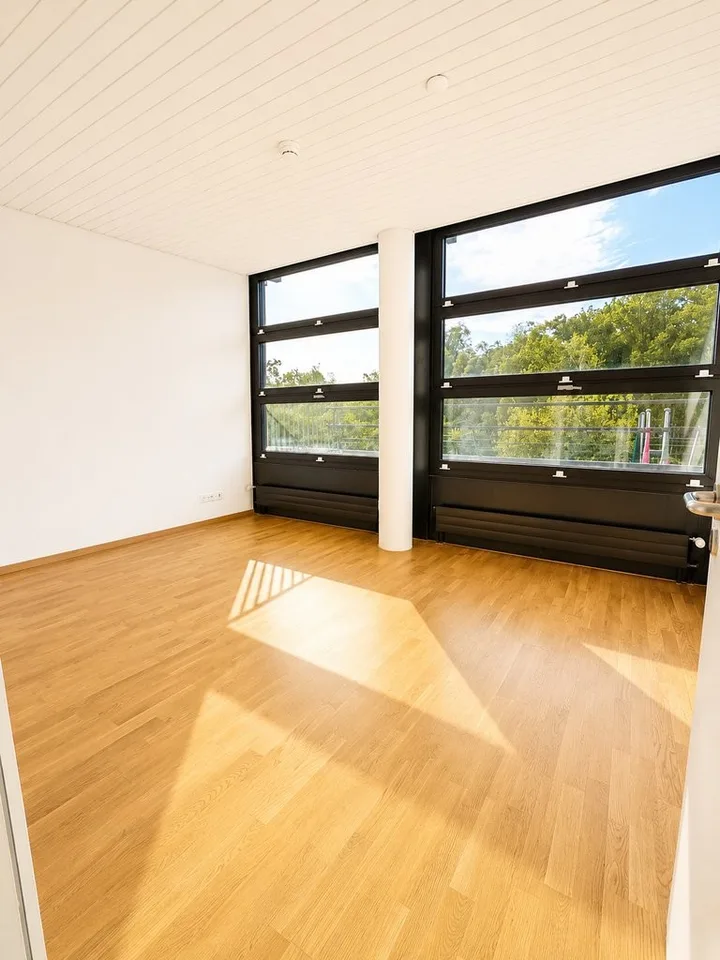 5.5-Zimmer-Wohnung mit grosser Terrasse an zentraler Lage