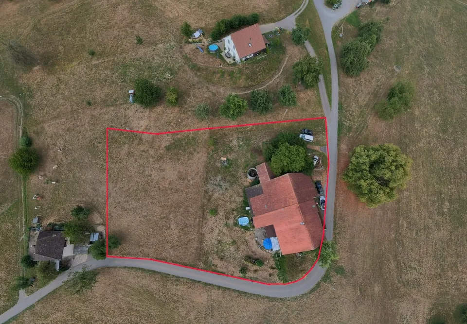 Casa unifamiliare con carattere e potenziale diversificato a Oberkulm